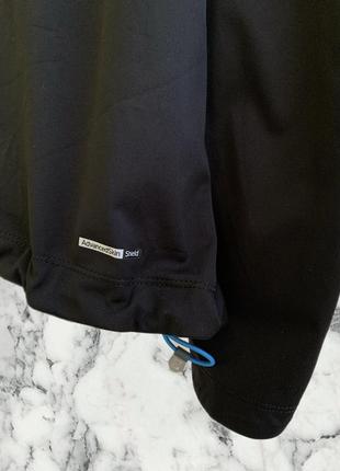 Кофта вітровка salomon softshell3 фото