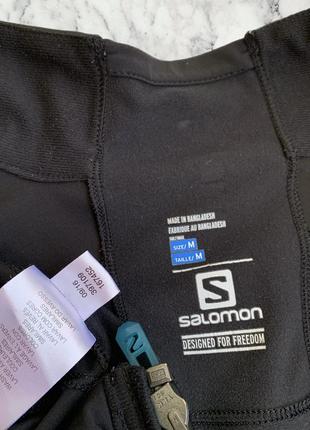 Кофта вітровка salomon softshell4 фото