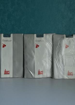 Колготки капронові ibici (італія) сині