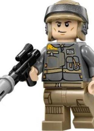 Лего фігурка зоряні війни/star wars — лего мініфігурка солдатів повстанців