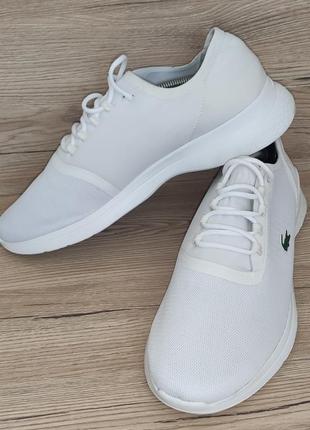 Кросівки lacoste lt fit 118 42 фото