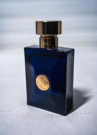 Versace pour homme dylan blue2 фото