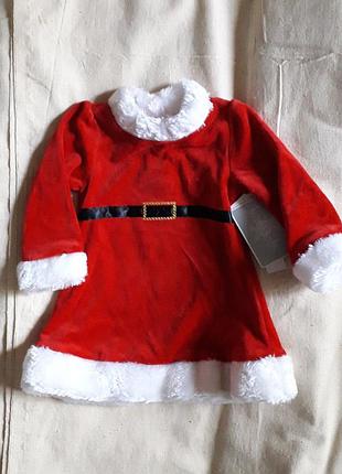 Новогоднее платье koala baby оригинал