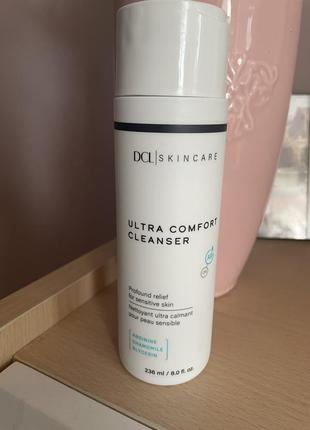 Dcl ultra-comfort cleanser