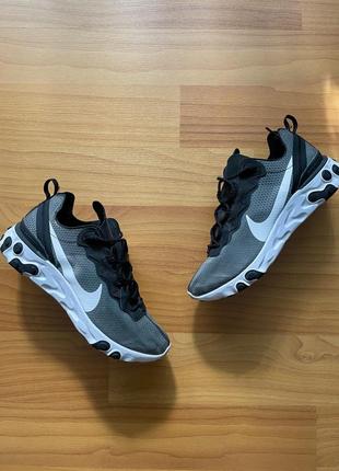 Кроссовки nike react