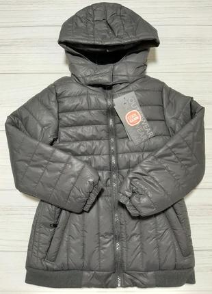 Демисезонная куртка на девочку cool club