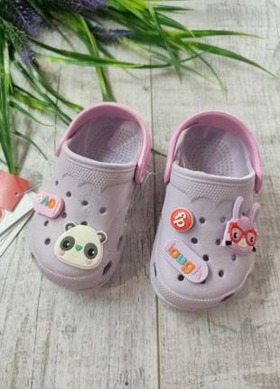 Кроксы босоножки сандалии