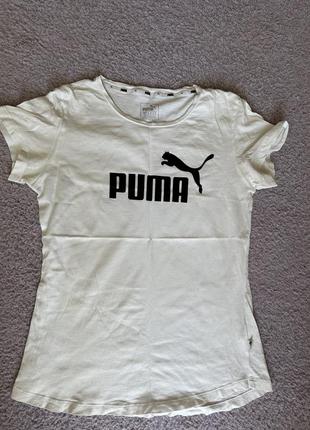 Футболке пума puma оригинал