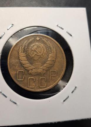 Монета ссср 5 копеек, 1946 года4 фото