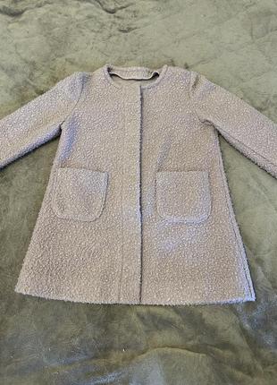 Пальто, кардиган