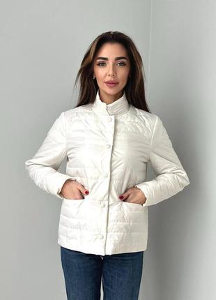Жіноча куртка демі