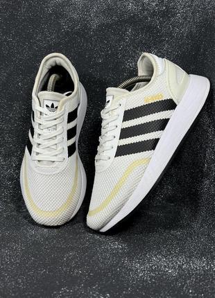 Кроссовки летние сетка adidas n-59231 фото