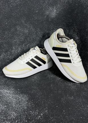 Кроссовки летние сетка adidas n-59232 фото