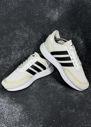 Кросівки літні сітка adidas n-59233 фото