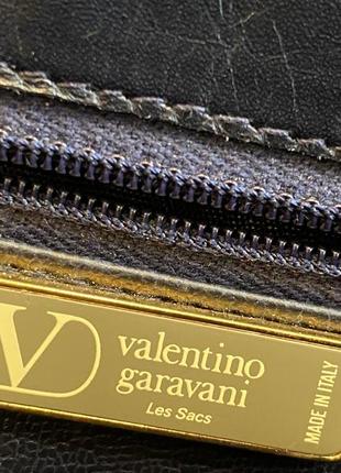 Винтажная сумка valentino8 фото