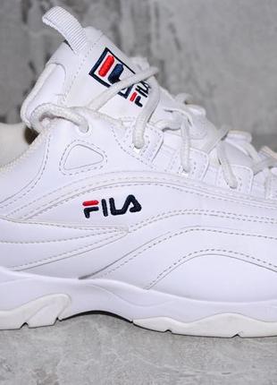 Fila кроссовки 40 размер