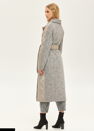 Пальто женское стильное еврозима размеры: 44-524 фото