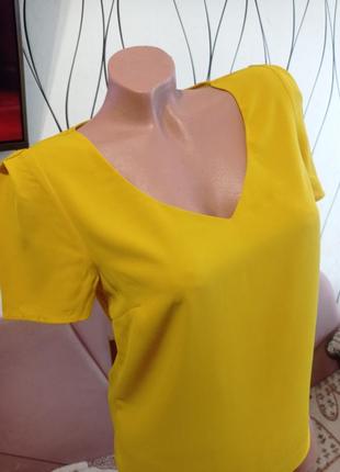 Нова блуза ❤️❤️❤️ розмір s3 фото