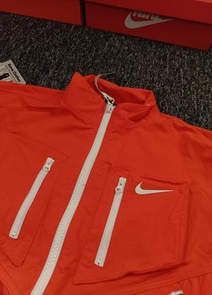 Оригінал!!! nike w nsw tech pack jkt wvn