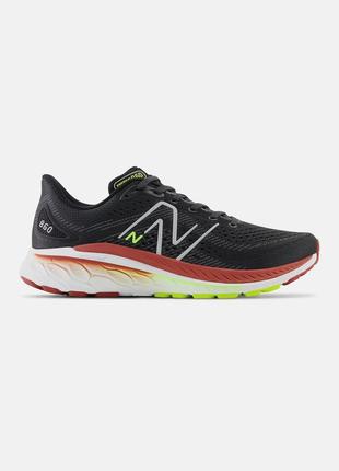 Кроссовки new balance fresh foam x 860v13 &gt; 40.5р по 43р &lt; оригинал! (m860m13)1 фото