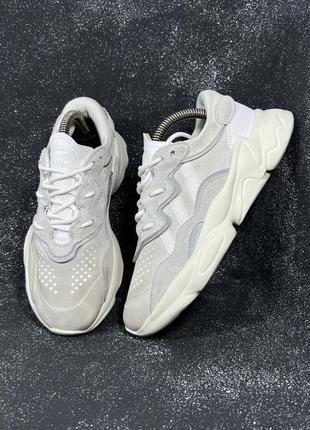 Кроссовки летние adidas ozweego