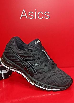 Бігові жіночі кросівки asics gel-quantum 180 2 mx оригінал1 фото