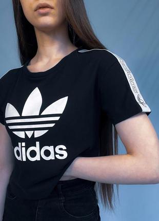 Кроп-топ от adidas1 фото