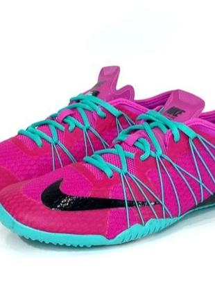 Женские кроссовки nike free 1.0 cross bionic 2 оригинал2 фото