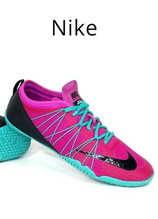 Женские кроссовки nike free 1.0 cross bionic 2 оригинал5 фото