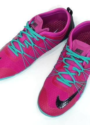 Женские кроссовки nike free 1.0 cross bionic 2 оригинал6 фото