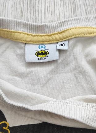 Набор футболок футболка история игрушек бэтмен5 фото