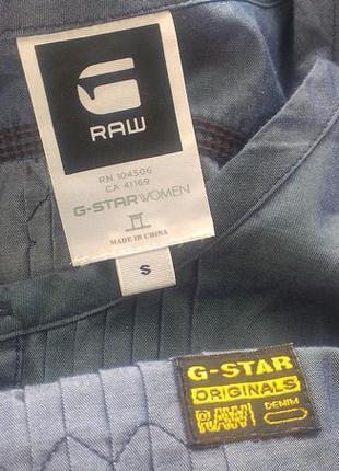 Блуза, туніка g-star raw4 фото