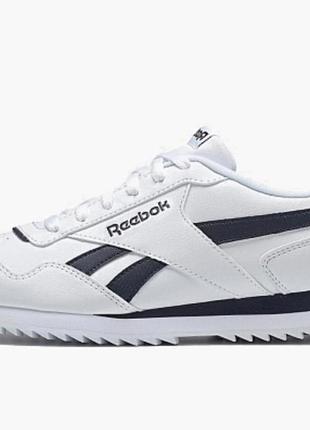 Белые кроссовки reebok мужские новые