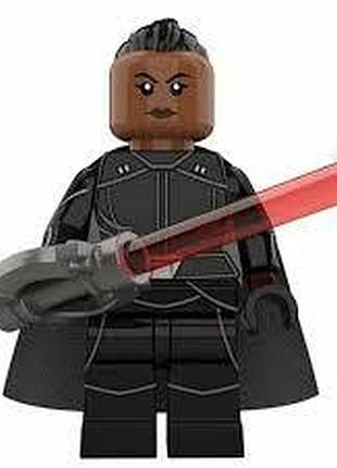 Человечки звездные войны конструктор лего - минифигурка инквизитор третья сестра рева