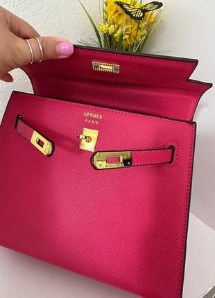 Сумочка hermes kelly 256 фото