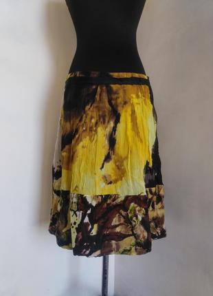 Снижка дня!!эксклюзивная дизайнерская юбка от blacky dress, crea concept, 38/40