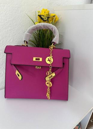 Сумочка hermes kelly 25