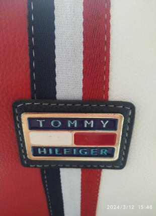 Сумка tommi hilfiger4 фото