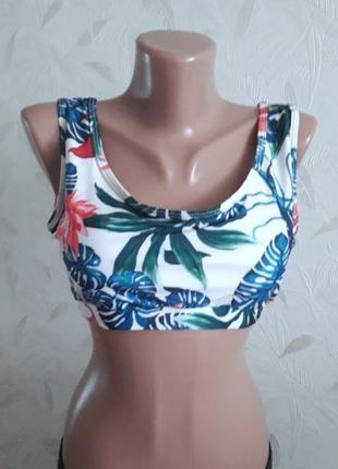 Спортивний топ із чудовим стягувальним і підтримувальним ефектом, 46?-48-50-52?, поліамід, еластан, shia