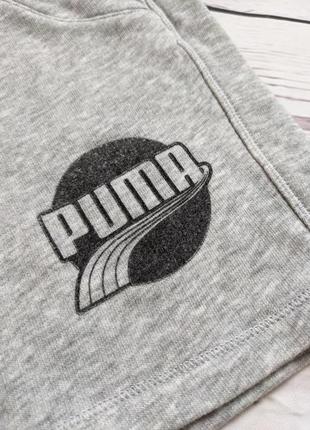 Спортивні м'які шорти від puma2 фото