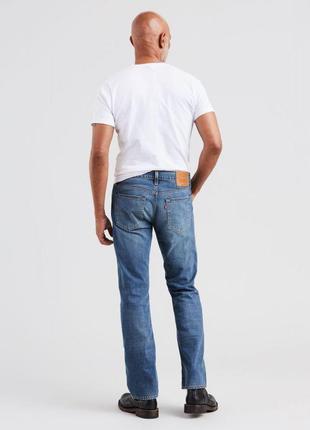 Levis 527 (0563) premium stretch bootcut jeans w30 l32 мужские джинсы оригинал2 фото