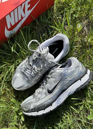 Кроссовки nike p-60001 фото