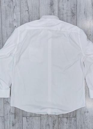 Рубашка мужская белая классическая thomas nash2 фото