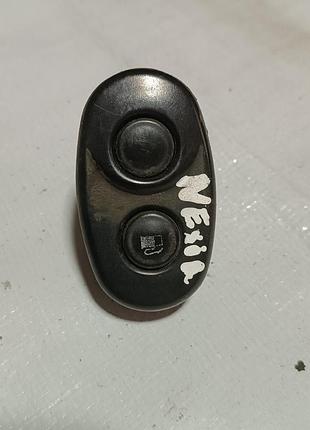 Кнопка открытия бензобака daewoo nexia
