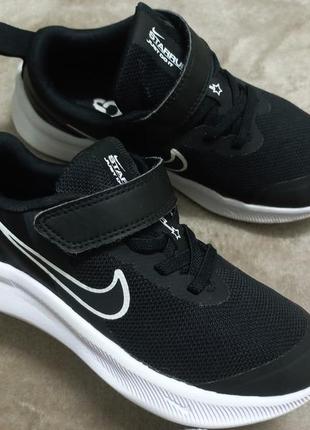 Кроссовки мокасины мал.30р.nike вьетнам