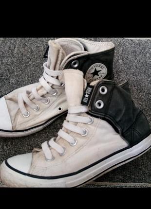 Кеды converse кеды подростковые кеды высокие