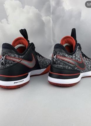 Кросівки nike zoom lebron 27см3 фото