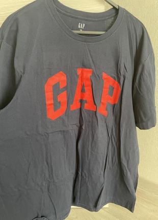 Мужская футболка gap оригинал xxl