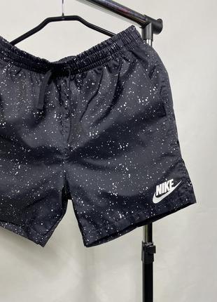 Nike шорты2 фото