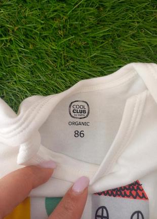 Боді с довгим рукавом 2